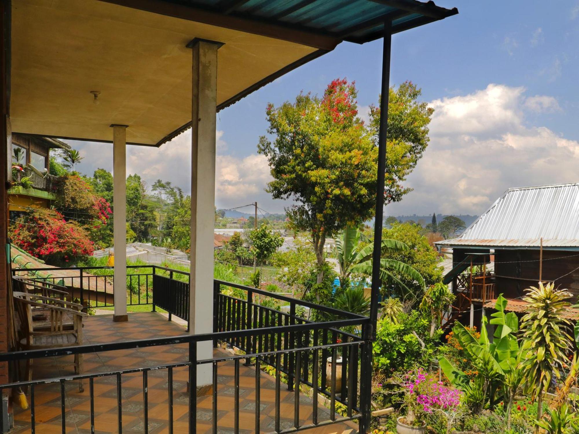 בדוגול Dajan Buyan Homestay מראה חיצוני תמונה