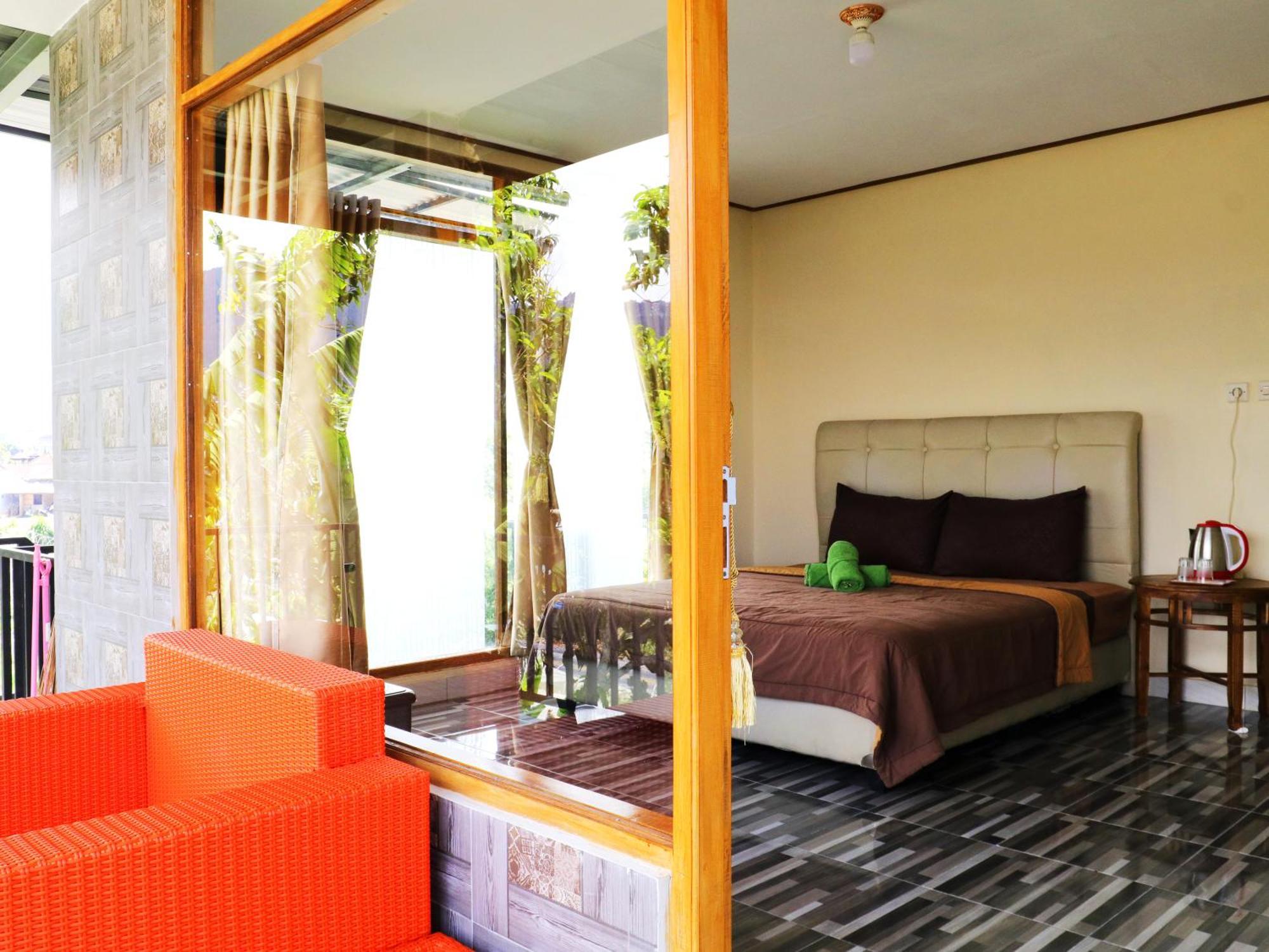 בדוגול Dajan Buyan Homestay מראה חיצוני תמונה