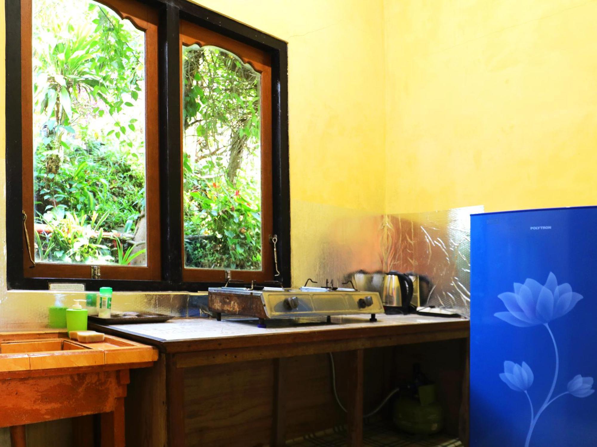 בדוגול Dajan Buyan Homestay מראה חיצוני תמונה