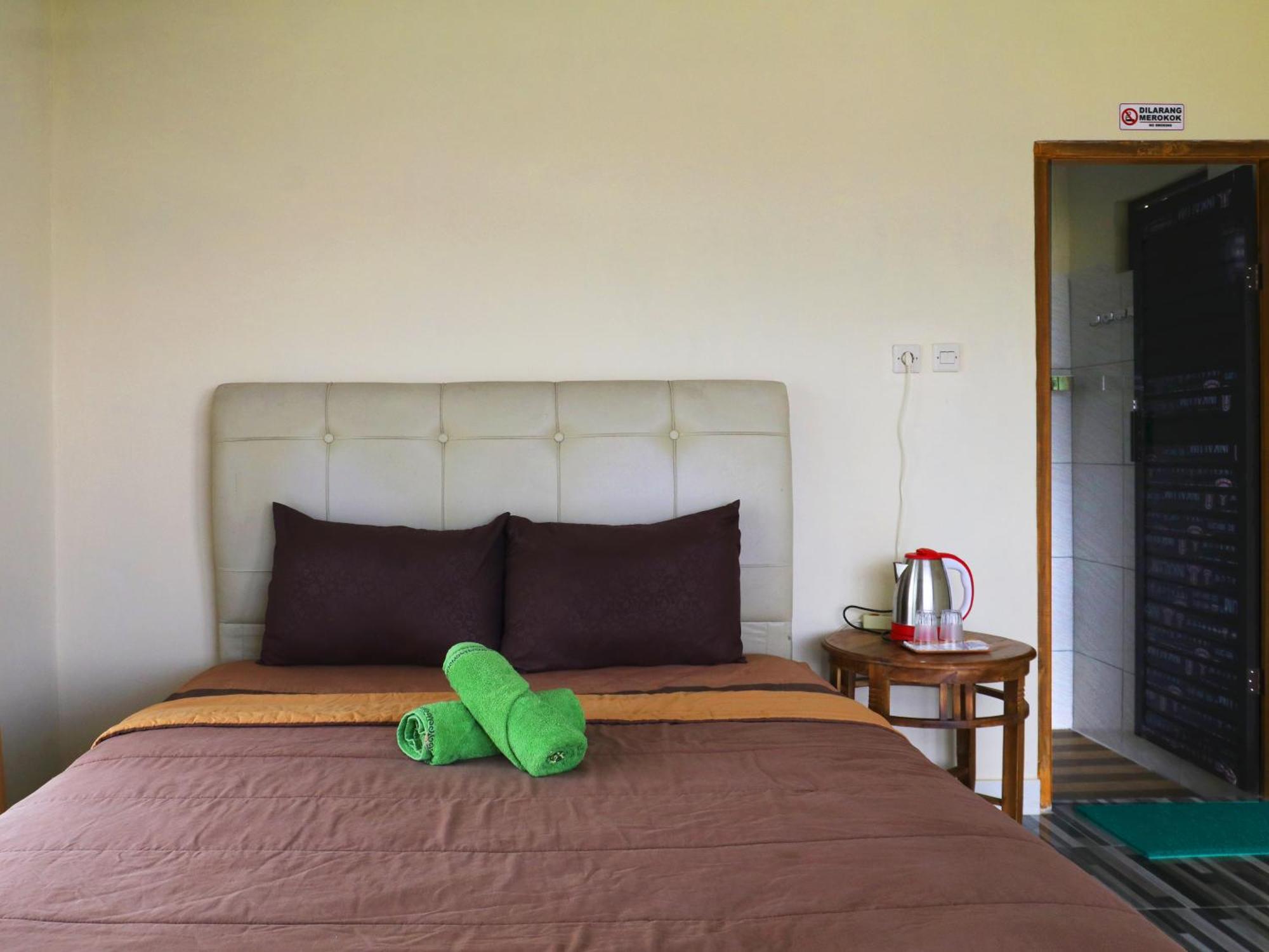 בדוגול Dajan Buyan Homestay מראה חיצוני תמונה
