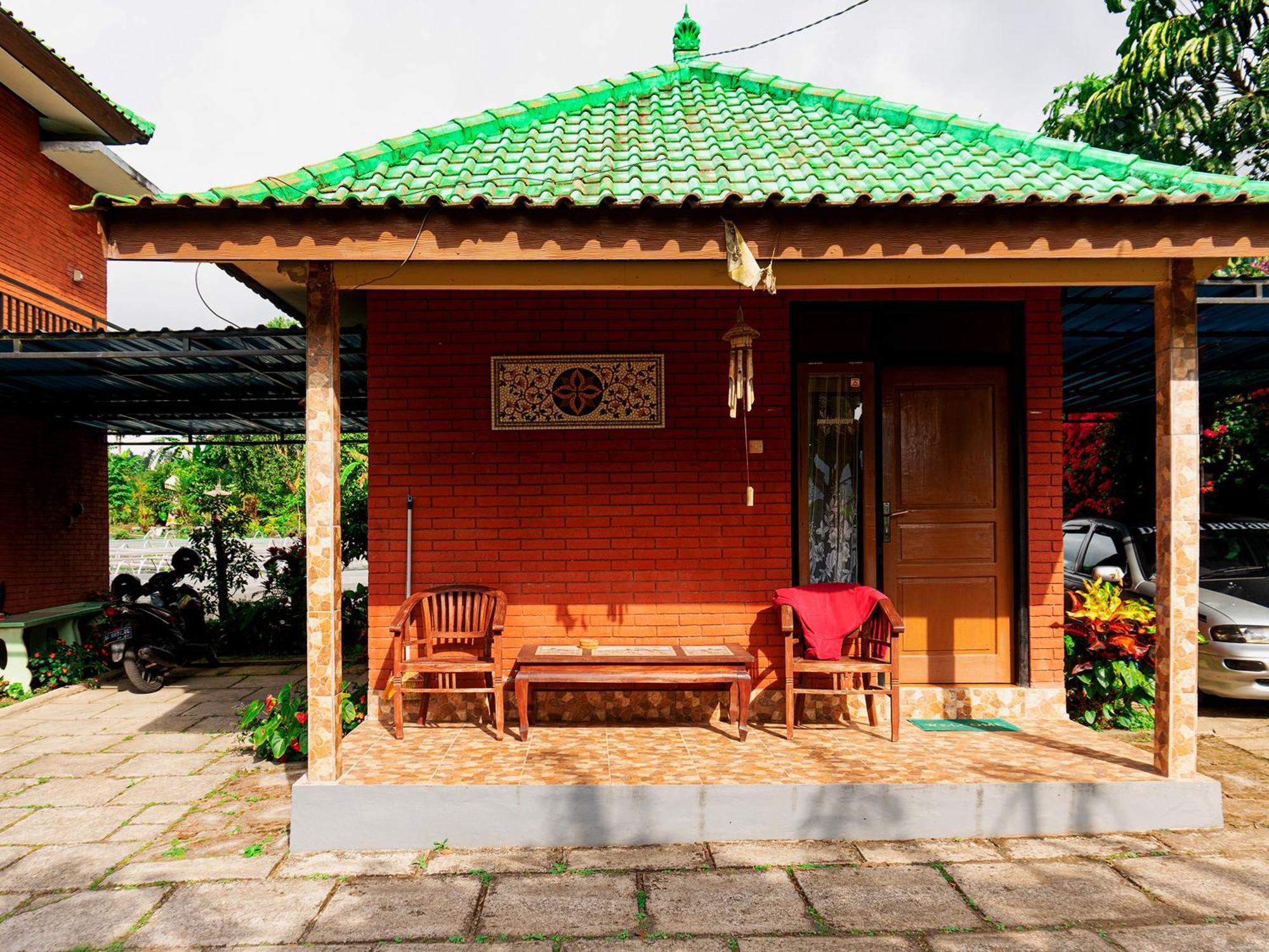 בדוגול Dajan Buyan Homestay מראה חיצוני תמונה